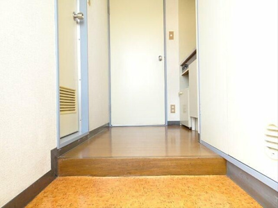 【玄関】 | ユニオンメッツ桜上水