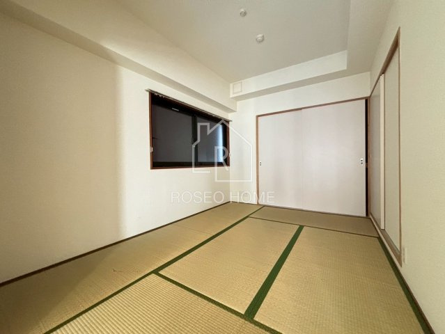 オーラムアルジャン阿波座の内装