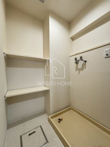 オーラムアルジャン阿波座の設備