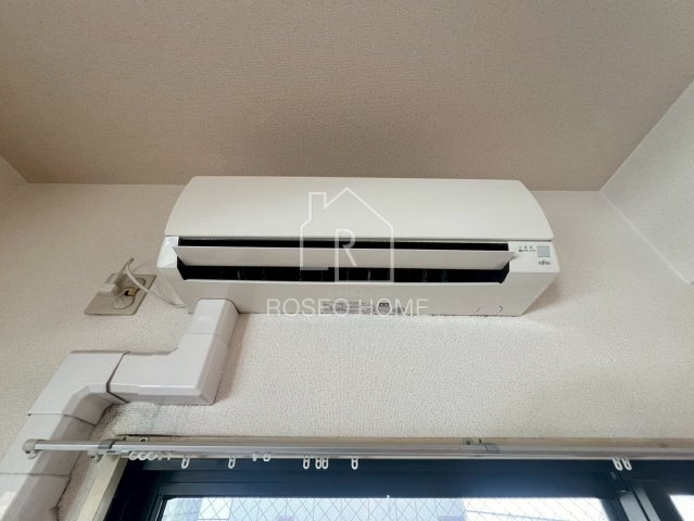 オーラムアルジャン阿波座の設備