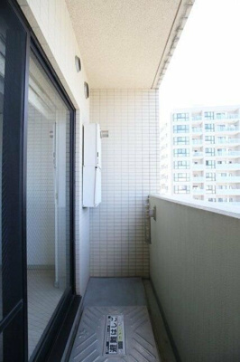 【バルコニー】 | ドルチェ日本橋浜町壱番館