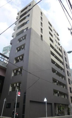 【外観】 | ドルチェ日本橋浜町壱番館