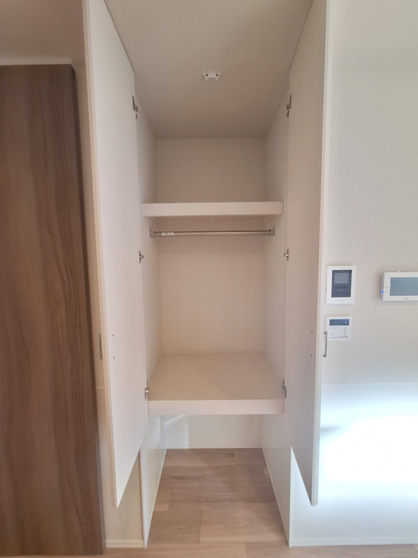 Maison arte’reのバルコニー