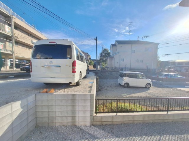 Maison arte’reの外観