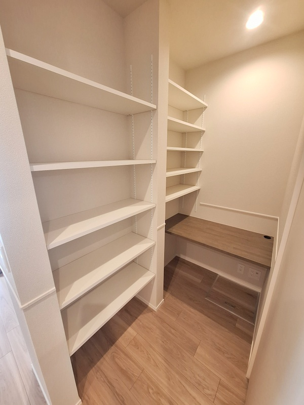 Maison arte’reのエントランス