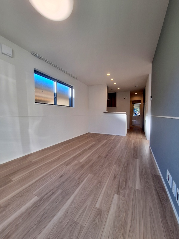 Maison arte’reの居間・リビング