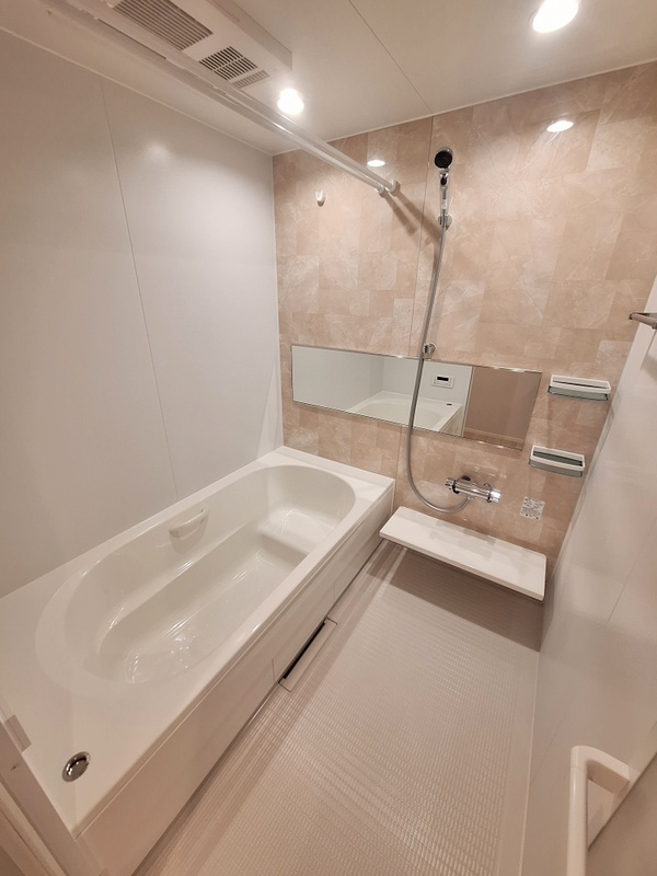 Maison arte’reの浴室