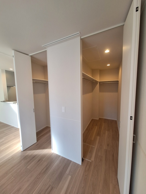 Maison arte’reの収納