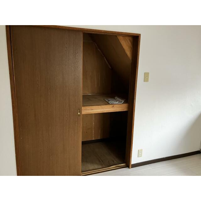 中原通1丁目Kハウスの収納