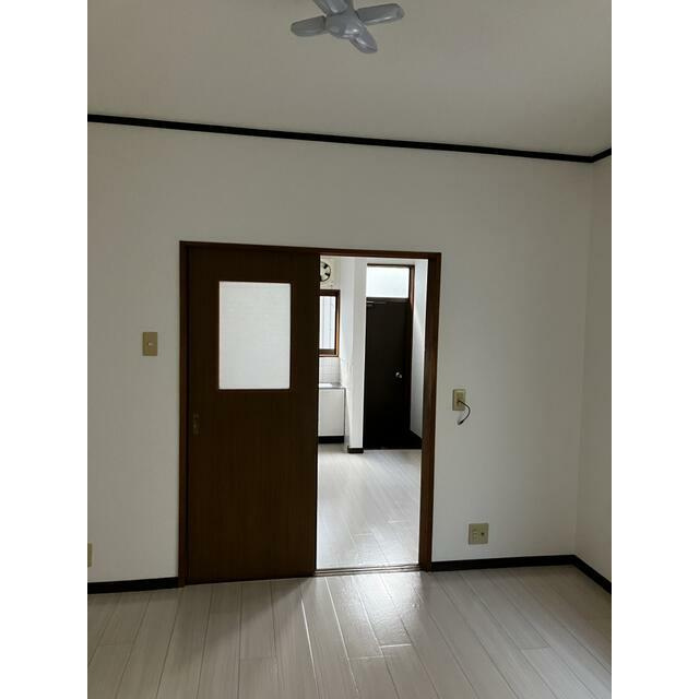 中原通1丁目Kハウスの居間・リビング