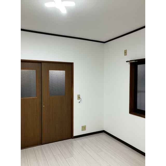 中原通1丁目Kハウスの居間・リビング