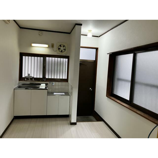 中原通1丁目Kハウスの居間・リビング