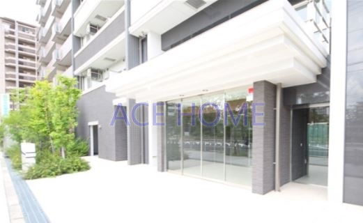 【エントランス】 | エスリード難波レジデンス