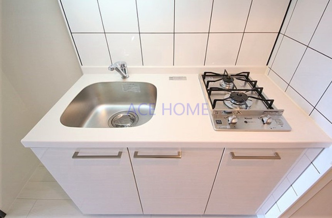 【キッチン】 | エスリード難波レジデンス