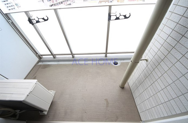 【バルコニー】 | エスリード難波レジデンス