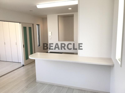 【居間・リビング】 | ユニキューブ美崎町北館