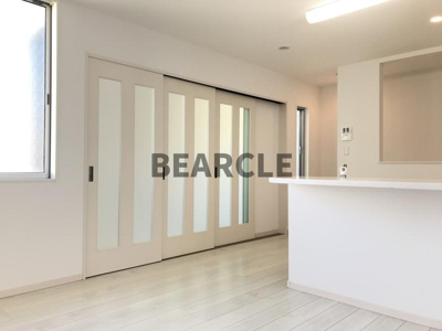 【居間・リビング】 | ユニキューブ美崎町北館