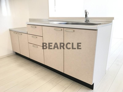 【キッチン】 | ユニキューブ美崎町北館