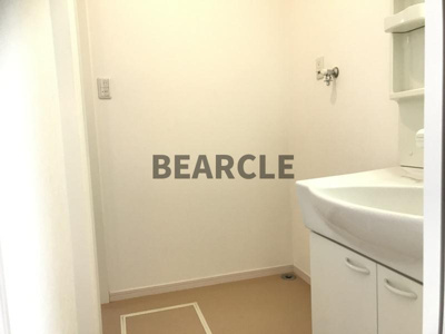 【洗面所】 | ユニキューブ美崎町北館