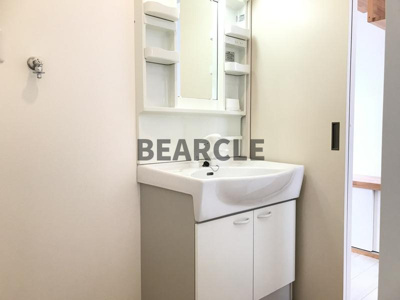 【洗面所】 | ユニキューブ美崎町北館