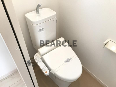 【トイレ】 | ユニキューブ美崎町北館