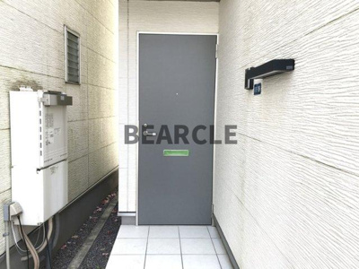 【エントランス】 | ユニキューブ美崎町北館