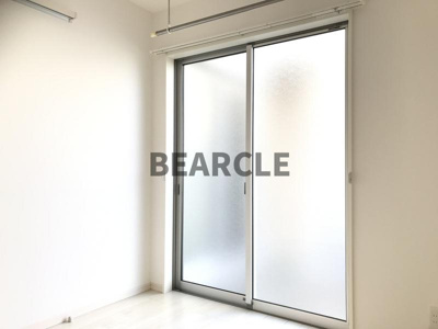 【寝室】 | ユニキューブ美崎町北館