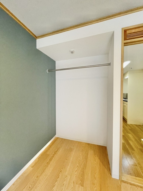 コーポしんしの収納