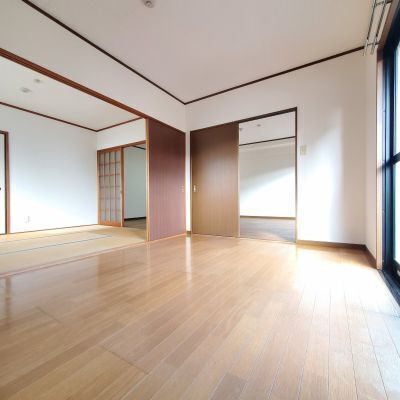 熊本市東区戸島西１丁目の賃貸マンションの内装