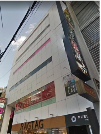 ココテラス心斎橋