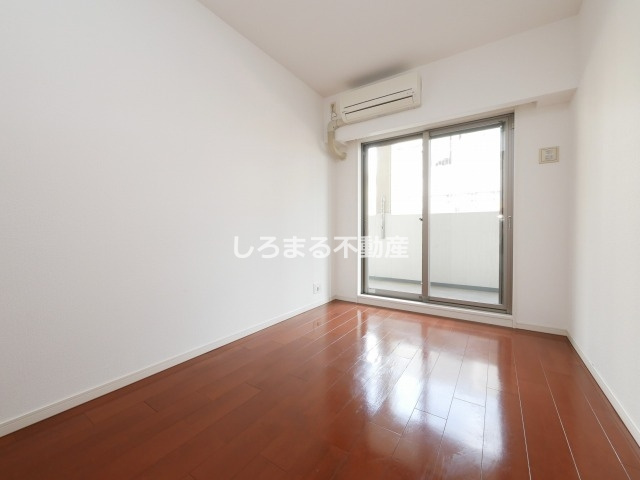 フロンティアタワー日本橋の洋室