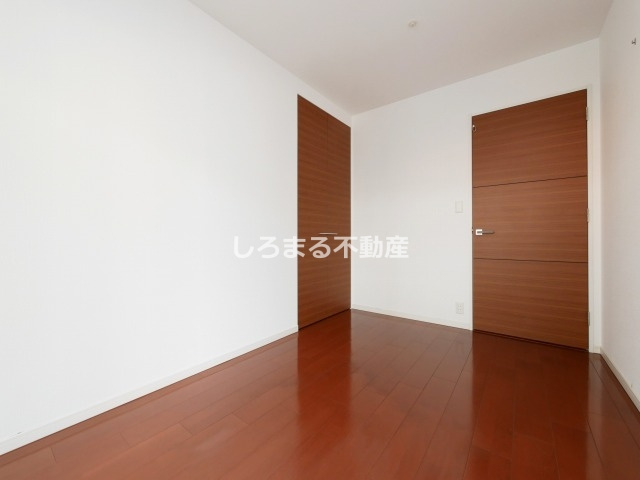 フロンティアタワー日本橋の洋室