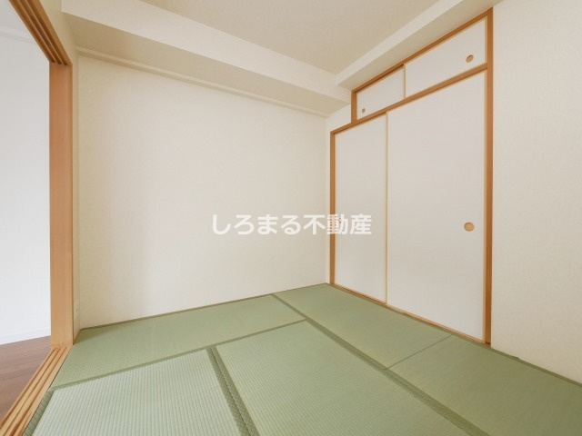 フロンティアタワー日本橋の和室