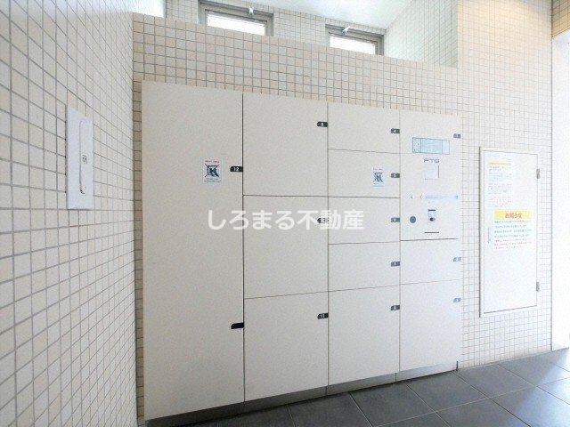 フロンティアタワー日本橋のその他共用部分