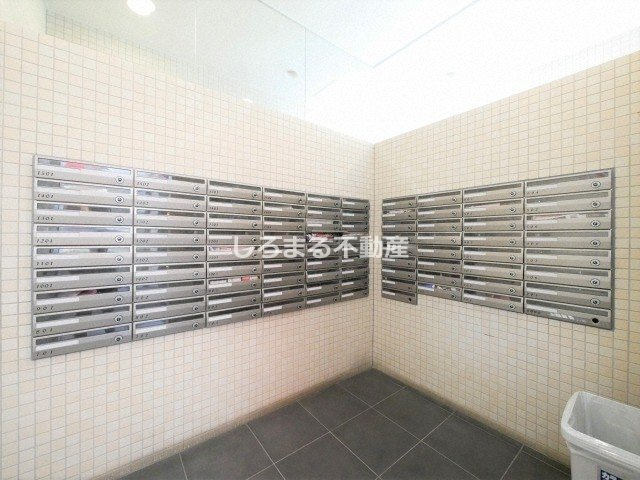 フロンティアタワー日本橋のその他共用部分