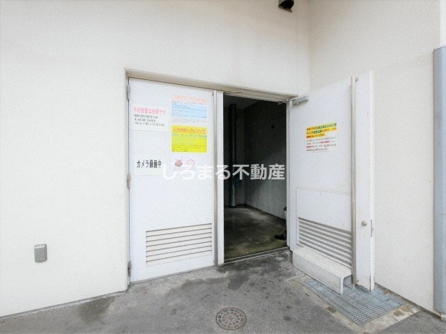 フロンティアタワー日本橋のその他共用部分