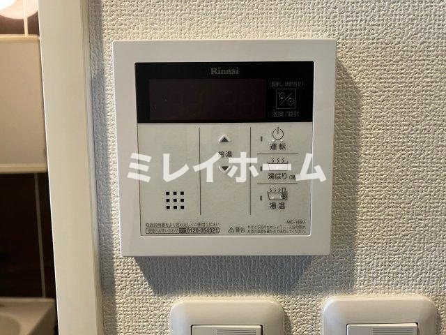 プラウドフラット蒲田の設備