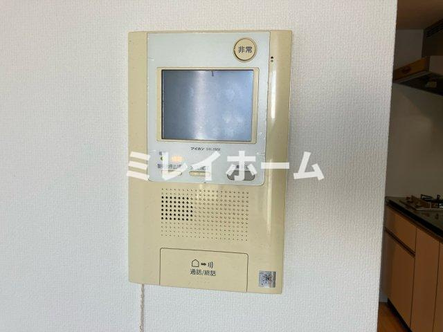 プラウドフラット蒲田のセキュリティ