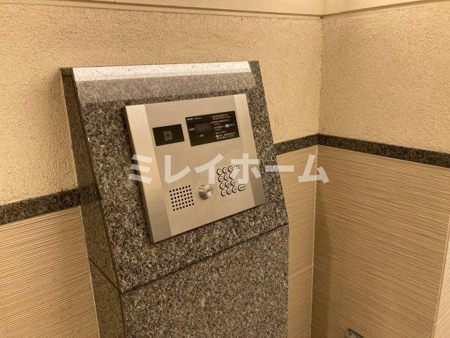 プラウドフラット蒲田のセキュリティ