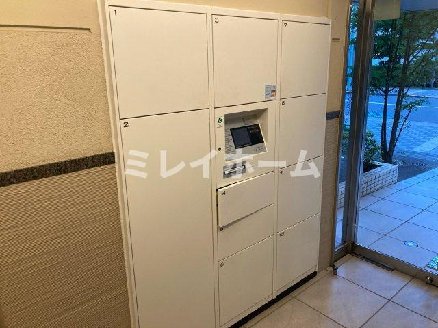 プラウドフラット蒲田のその他共用部分