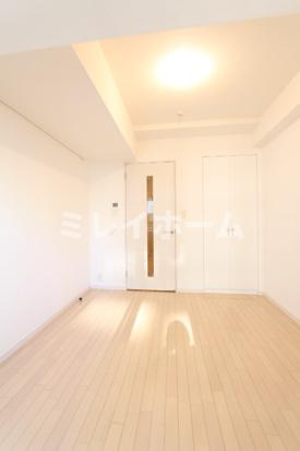 プラウドフラット蒲田の居間・リビング