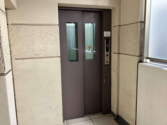 プラウドフラット蒲田のその他共用部分