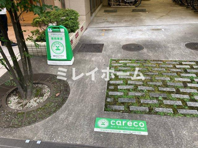 プラウドフラット蒲田のその他共用部分