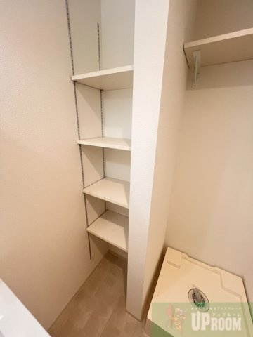 RUSCELLO守山の収納