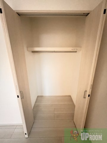 RUSCELLO守山の玄関