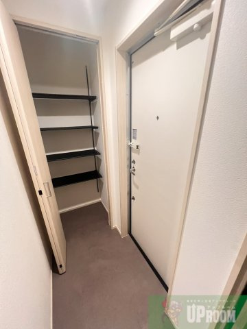 RUSCELLO守山のバルコニー