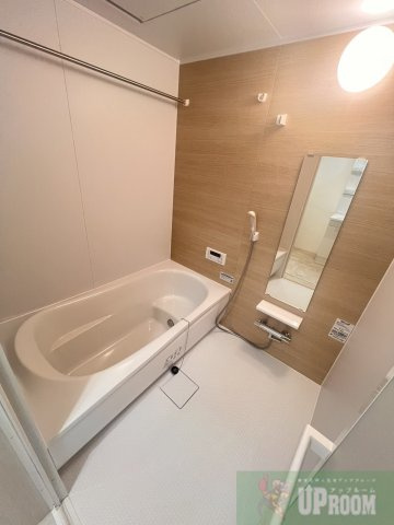 RUSCELLO守山の浴室