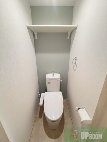 RUSCELLO守山のトイレ