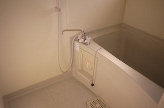 【浴室】 | アコレ府中B棟