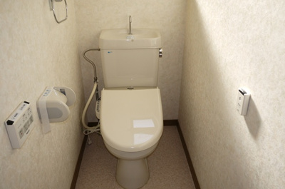 【トイレ】 | アコレ府中B棟